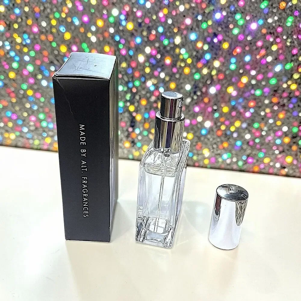 ALT Fragrances Crystal No. 23 EDP (Inspired by B Rouge 540) 2 fl oz New in Box